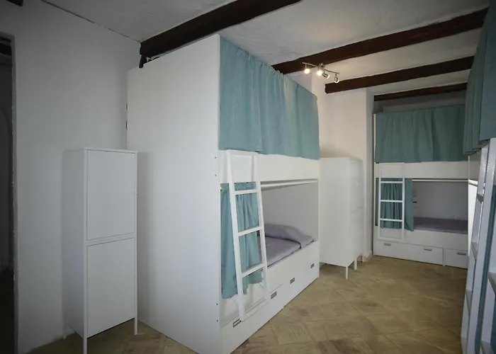 Hostal Kite Stagnone