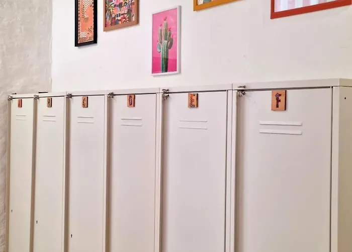 Kite Stagnone Hostal Marsala