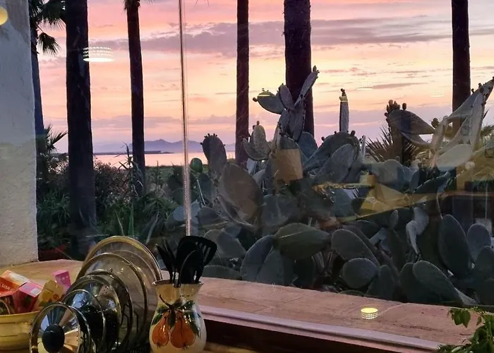 Hostal Kite Stagnone *