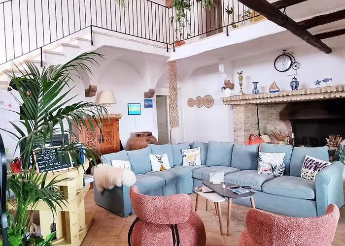 Kite Stagnone Hostal