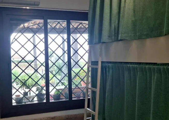 Kite Stagnone Hostel *