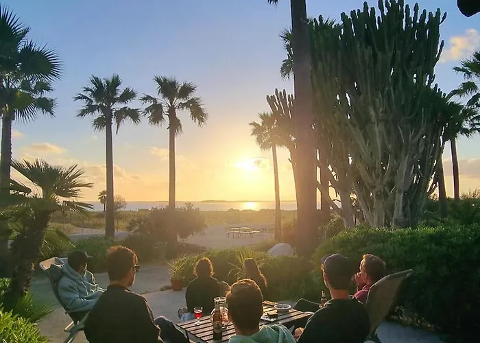 Kite Stagnone Hostel *