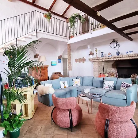 Kite Stagnone Albergue