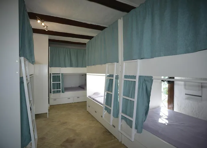 Hostal Kite Stagnone *