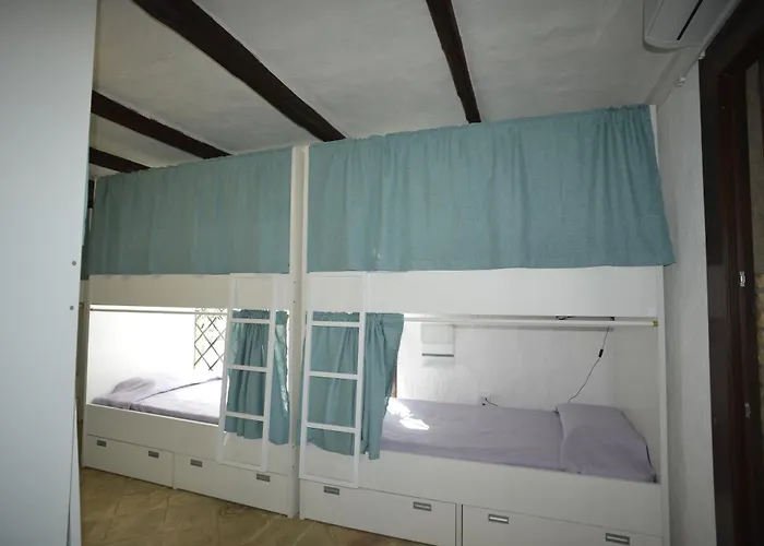 Kite Stagnone Hostal Marsala